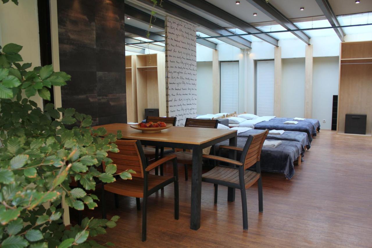 Apartment With Garden In City Center Krakov Exteriér fotografie