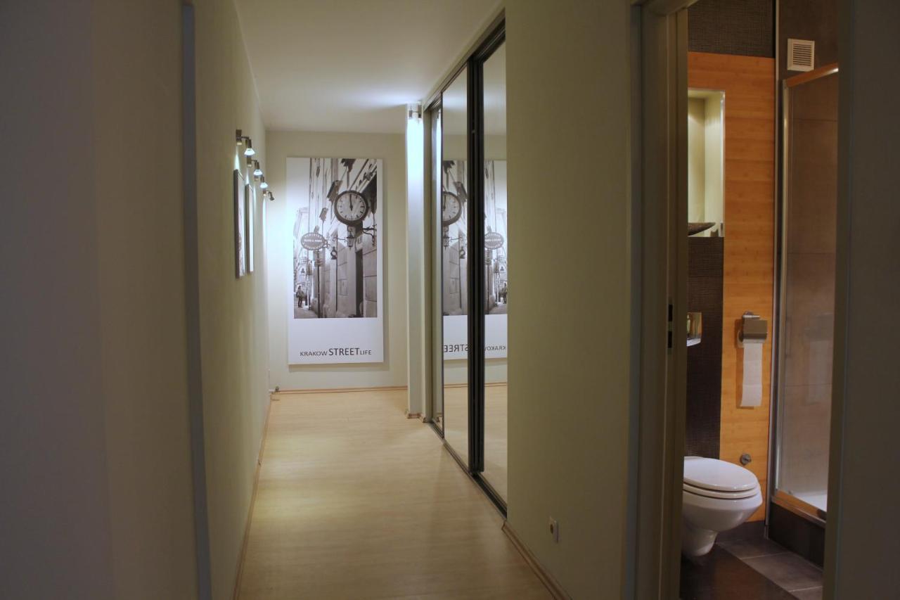 Apartment With Garden In City Center Krakov Exteriér fotografie