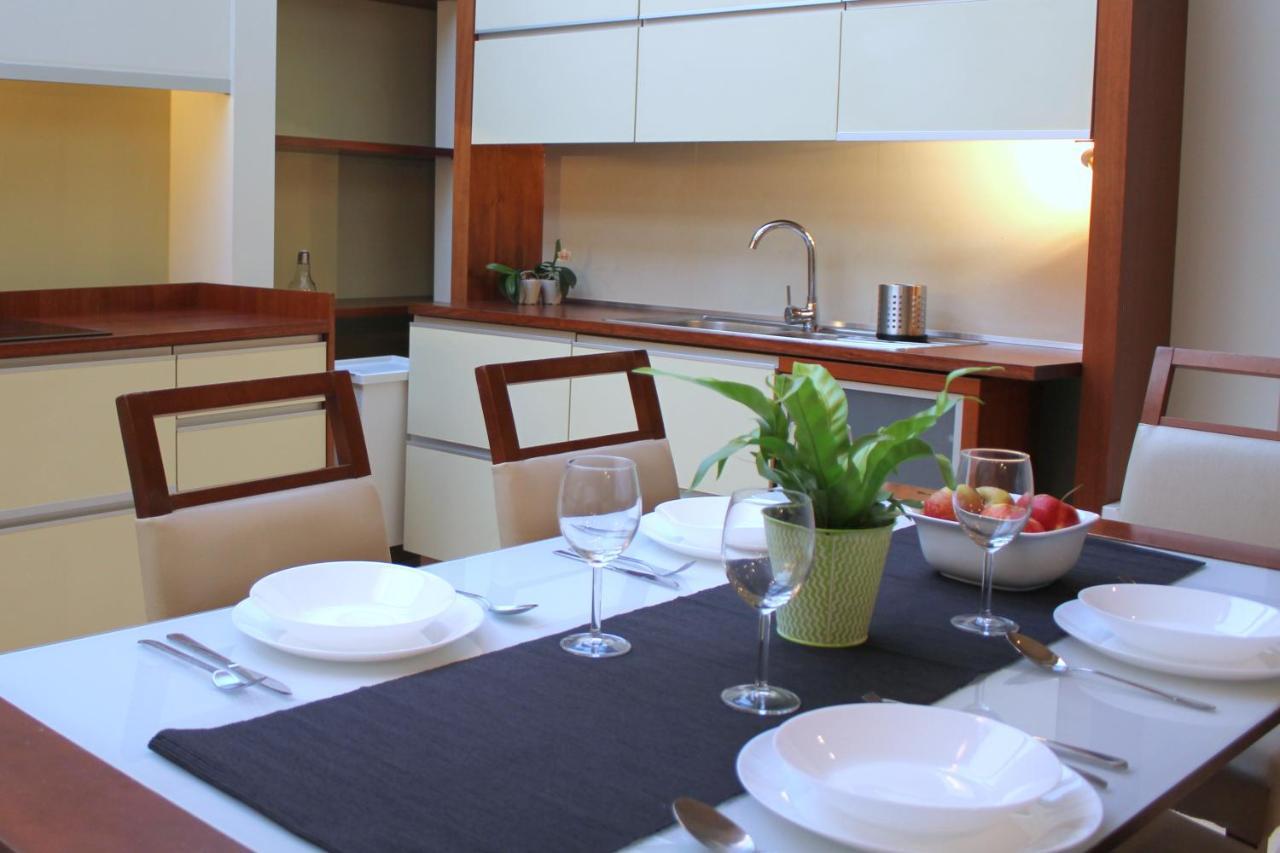 Apartment With Garden In City Center Krakov Exteriér fotografie